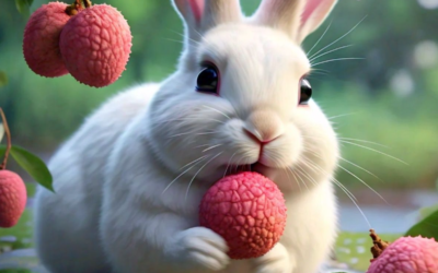Can Rabbits Eat Lychee